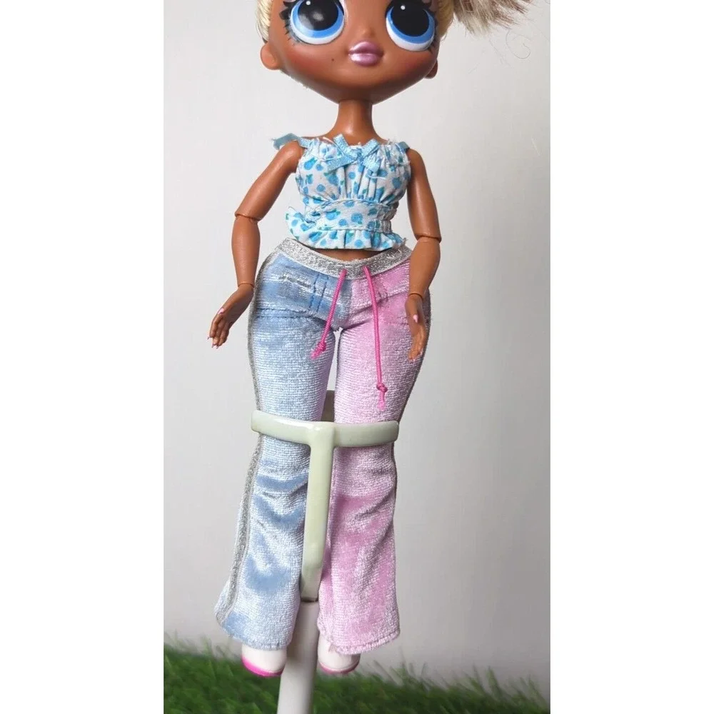 LOL Surprise OMG‎ Doll Big Sister Trendsetter Fashion Doll Missing Accessories